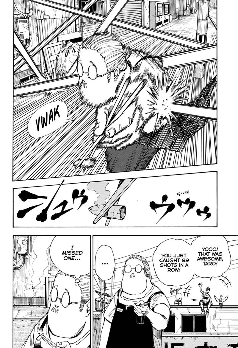 Sakamoto Days 39 4