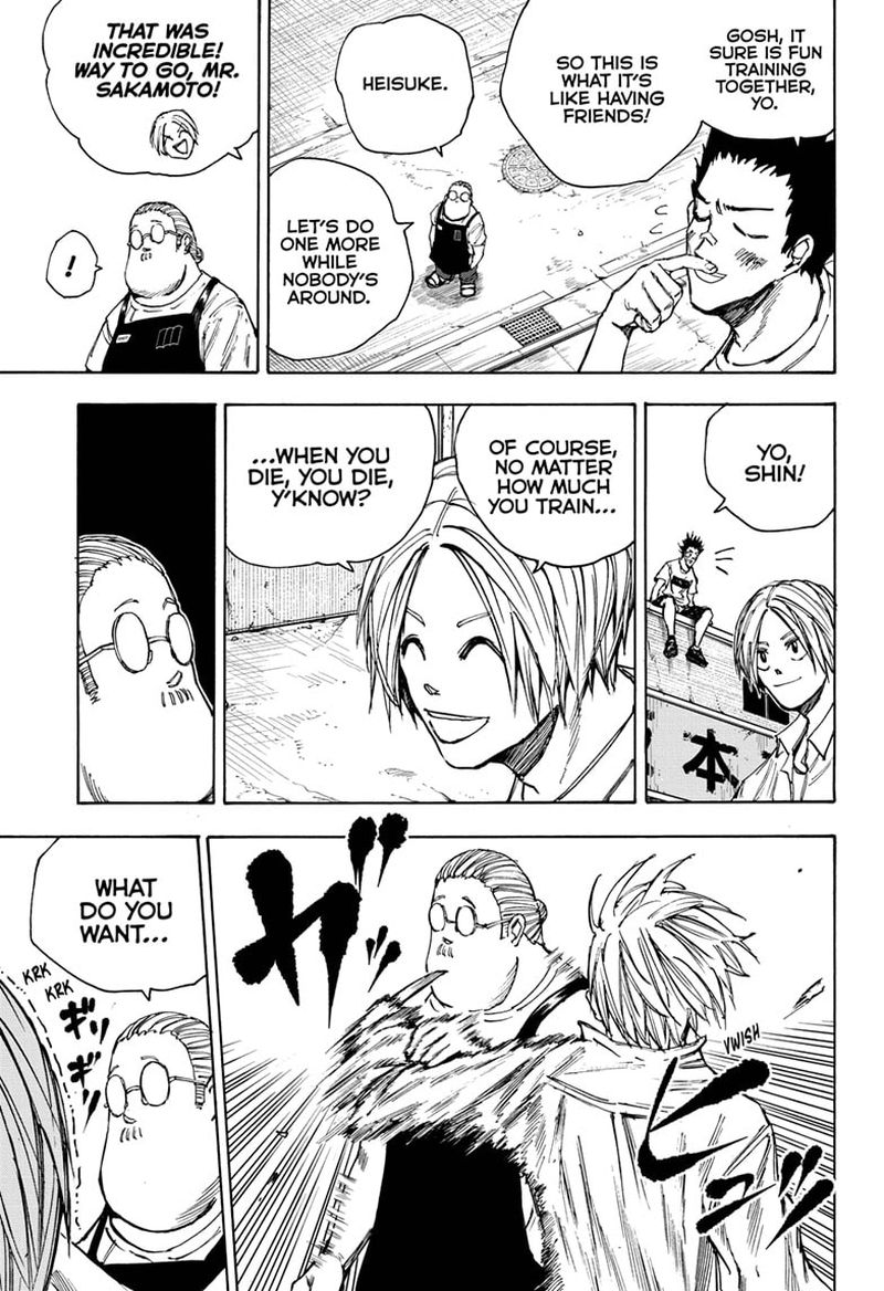 Sakamoto Days 39 5
