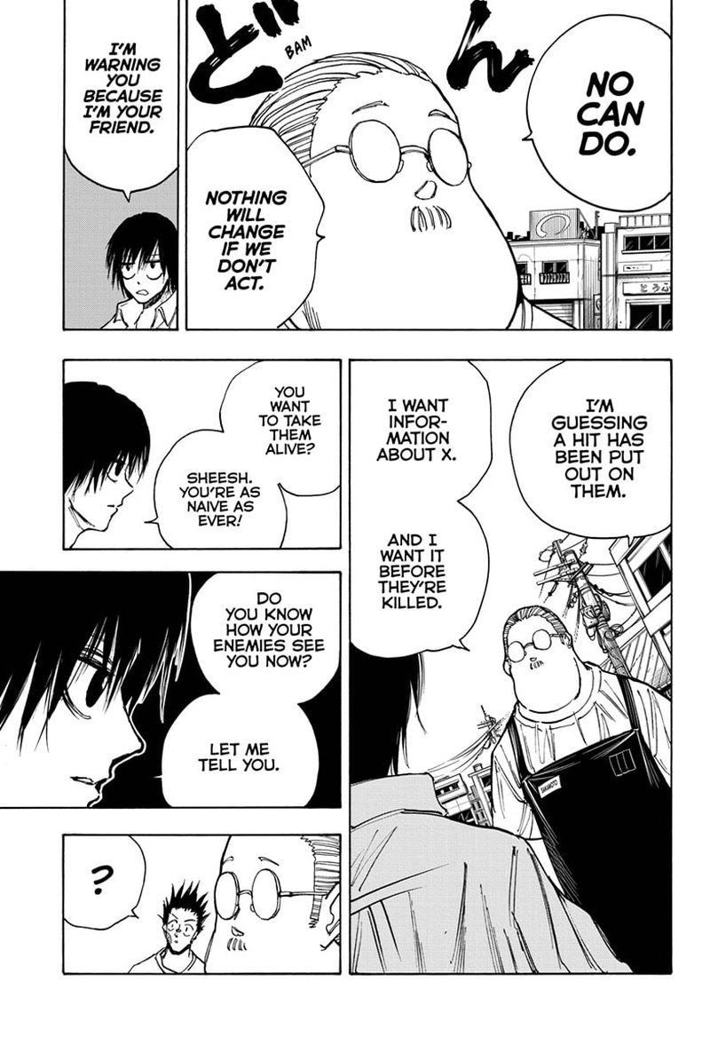 Sakamoto Days 39 7