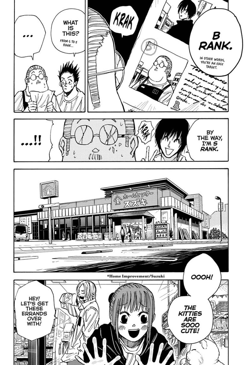 Sakamoto Days 39 8