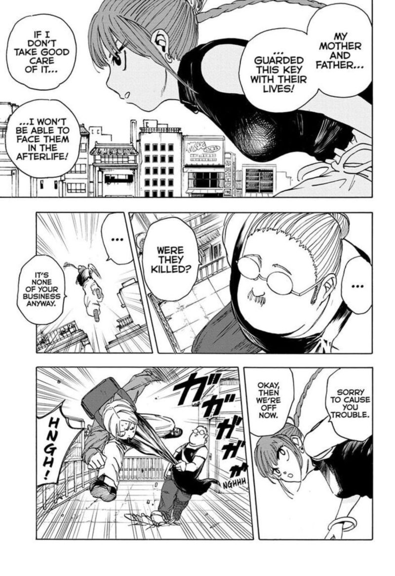 Sakamoto Days 4 11