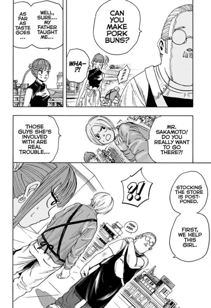 Sakamoto Days 4 12