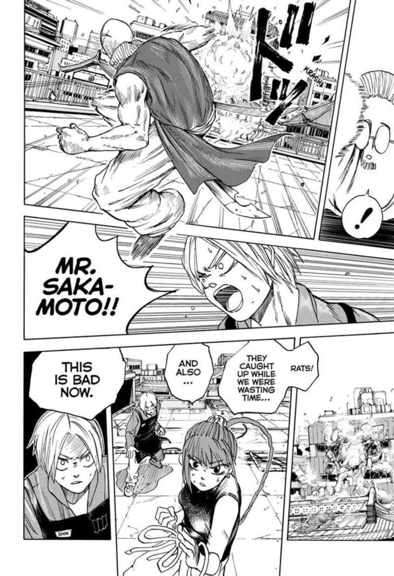 Sakamoto Days 4 14