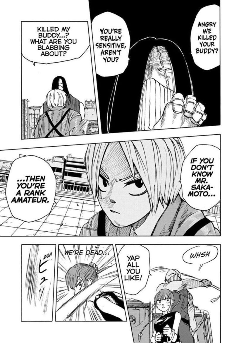 Sakamoto Days 4 17
