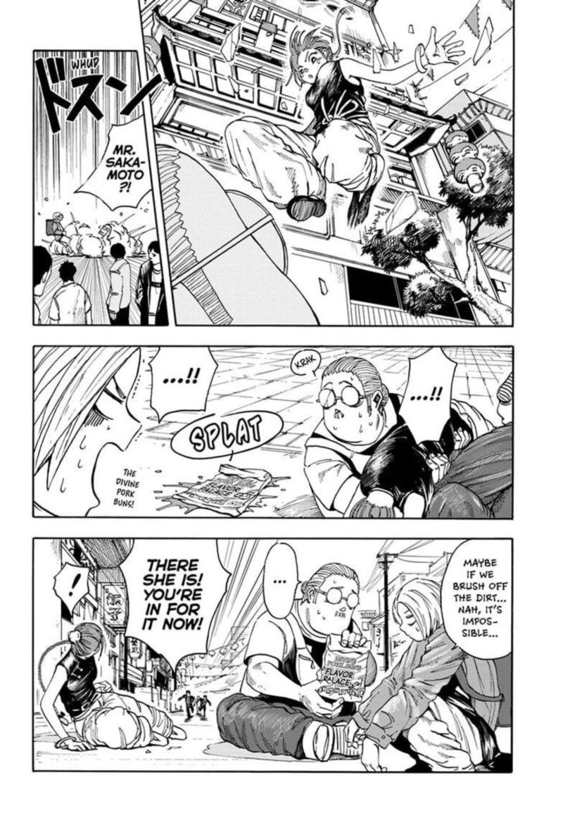Sakamoto Days 4 2