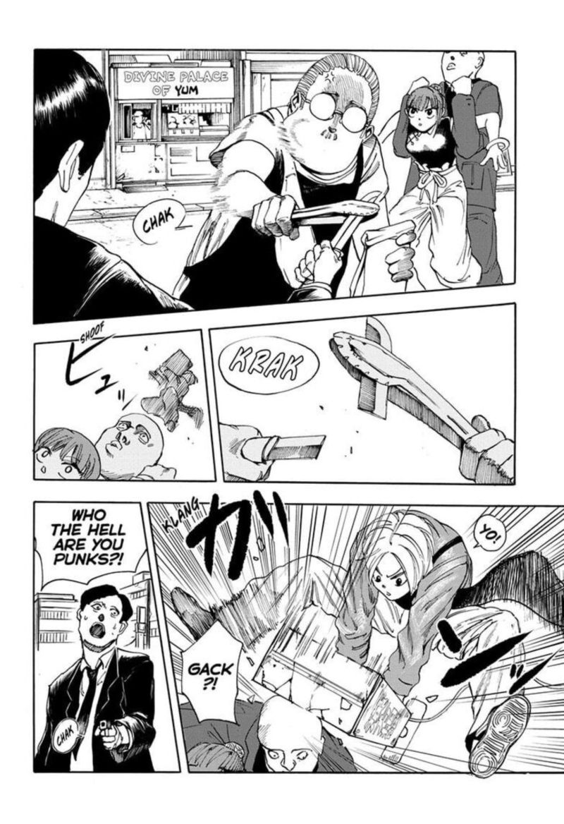 Sakamoto Days 4 4
