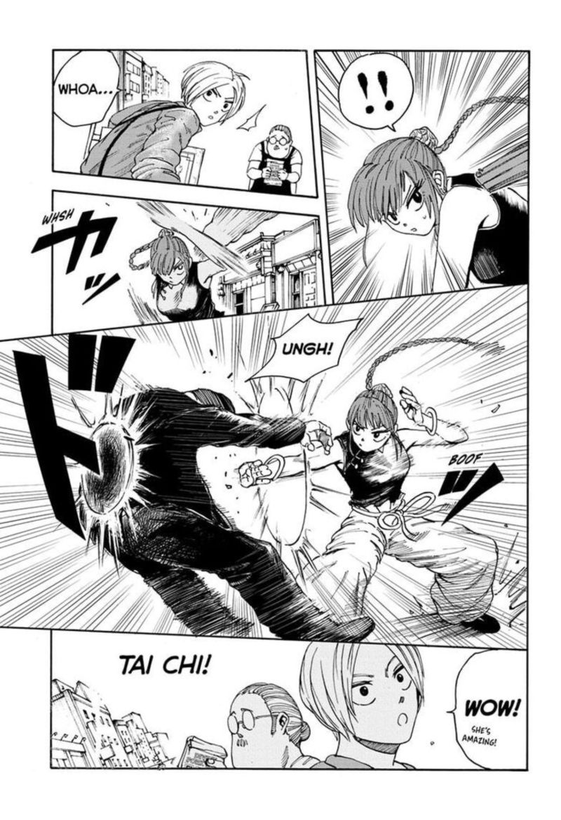 Sakamoto Days 4 5