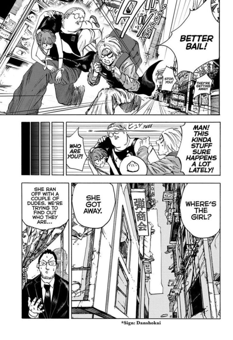 Sakamoto Days 4 7