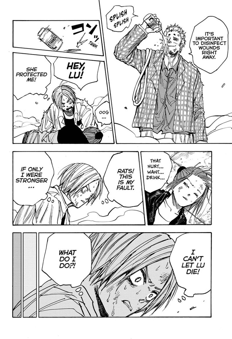 Sakamoto Days 40 12