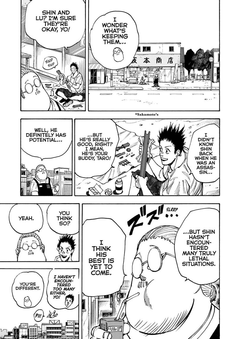 Sakamoto Days 40 13