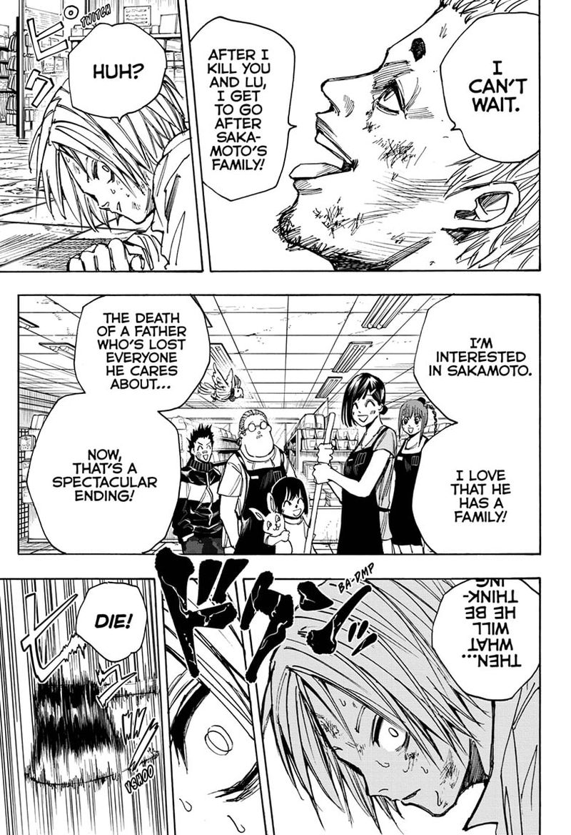 Sakamoto Days 40 15