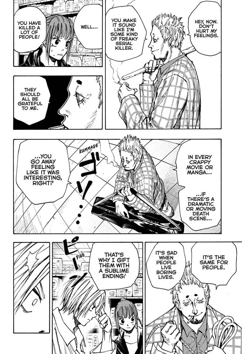 Sakamoto Days 40 2
