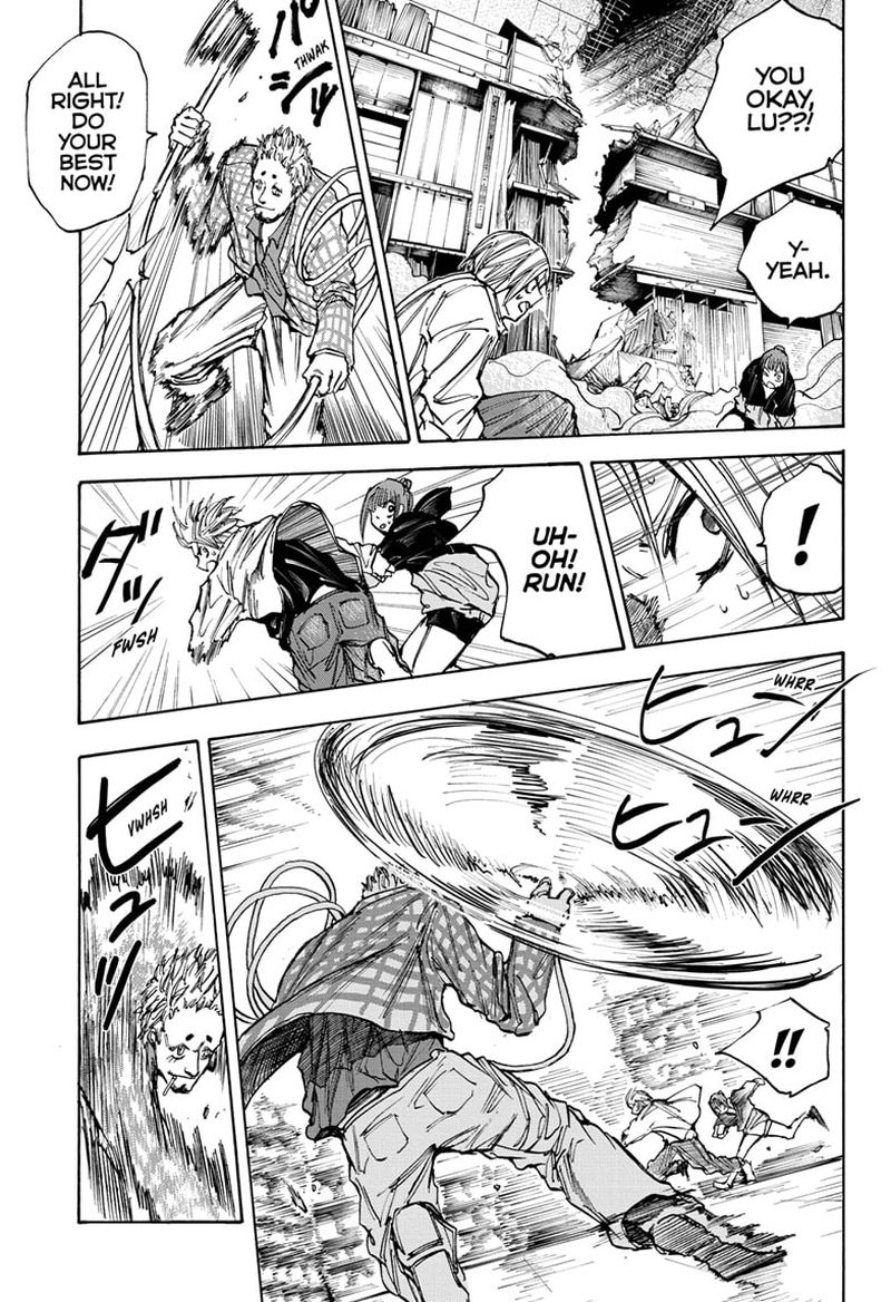 Sakamoto Days 40 5