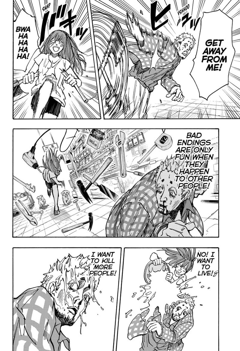Sakamoto Days 41 16