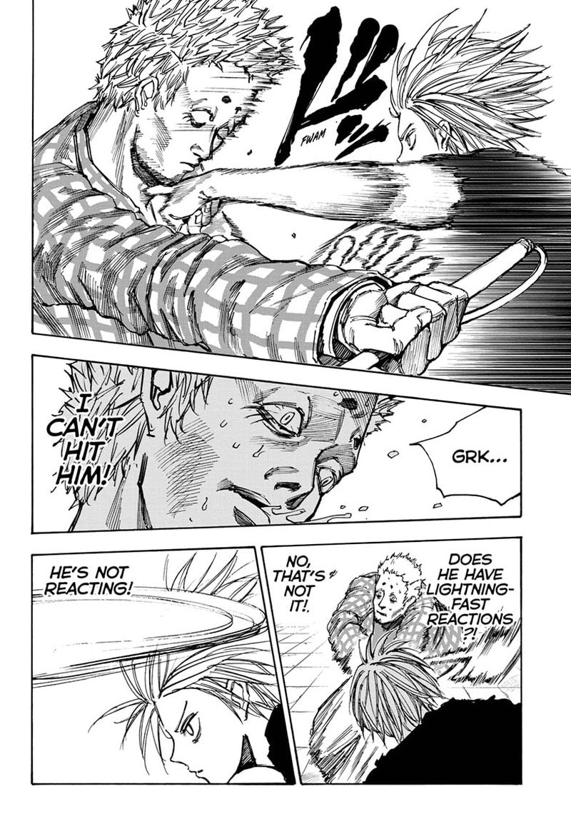 Sakamoto Days 41 2