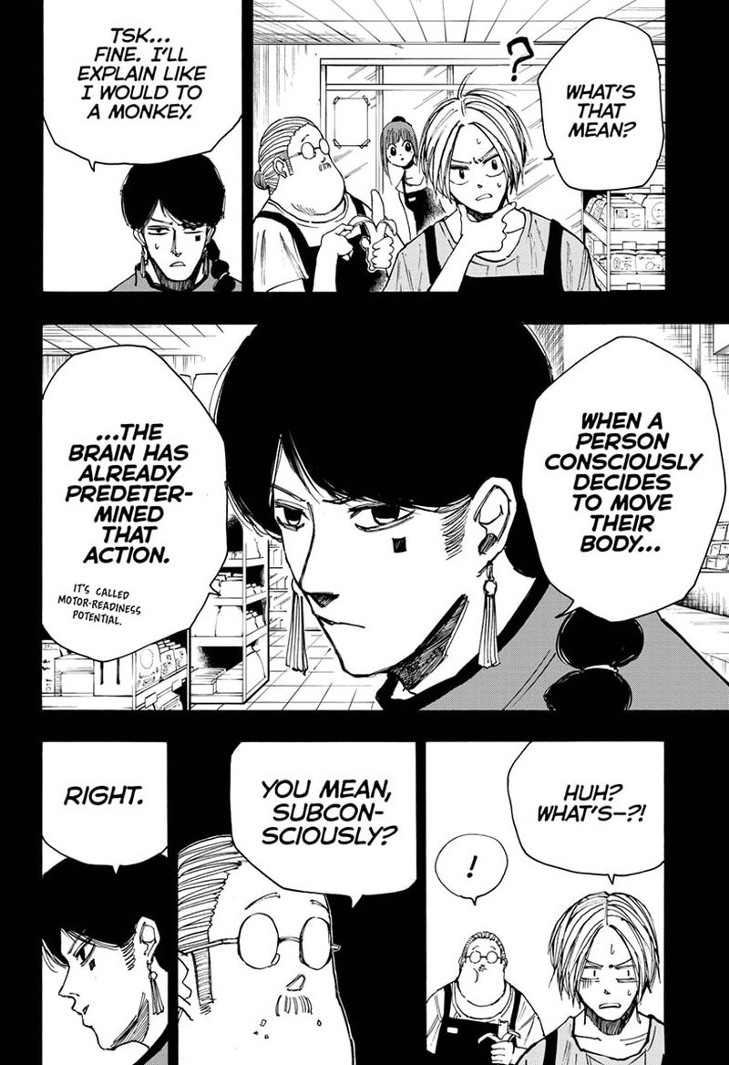 Sakamoto Days 41 4