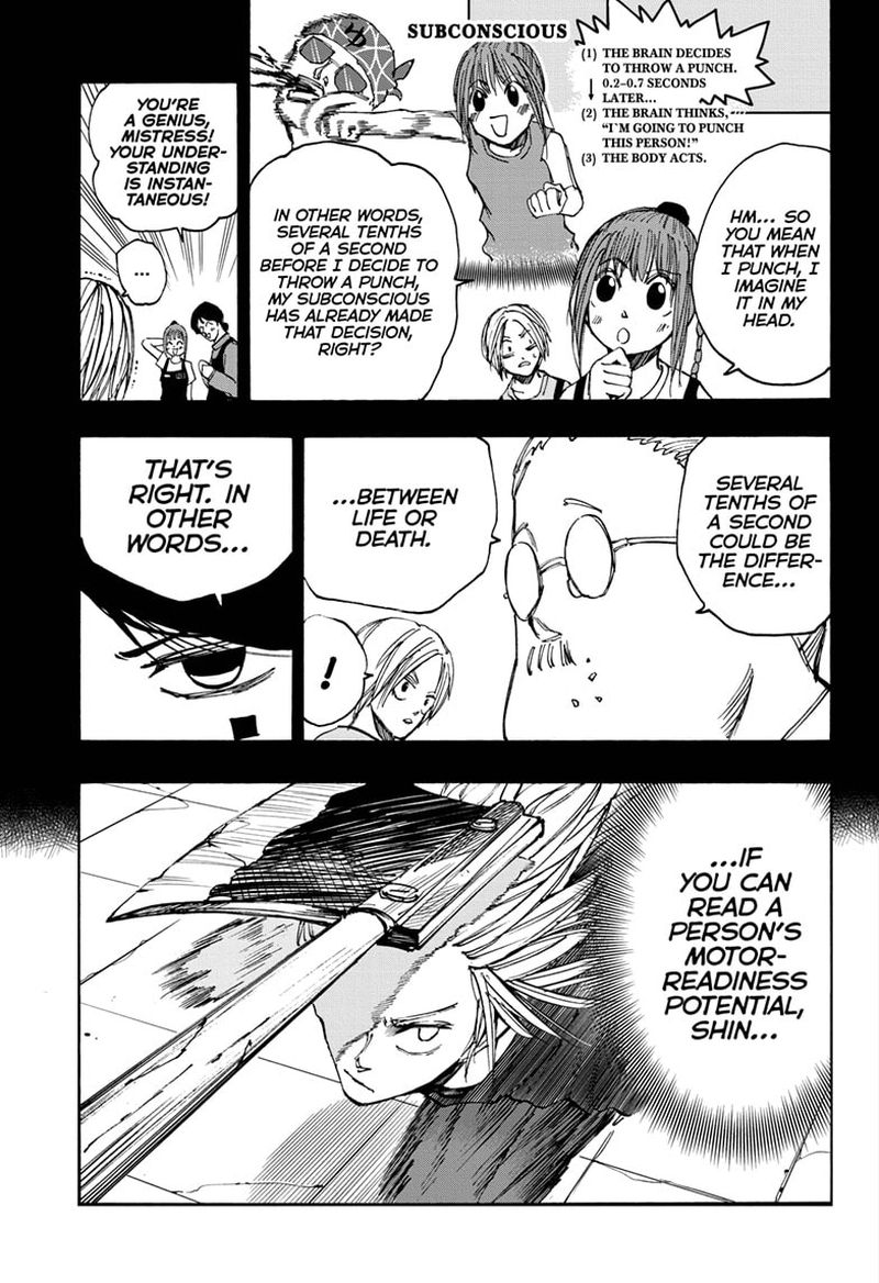 Sakamoto Days 41 5
