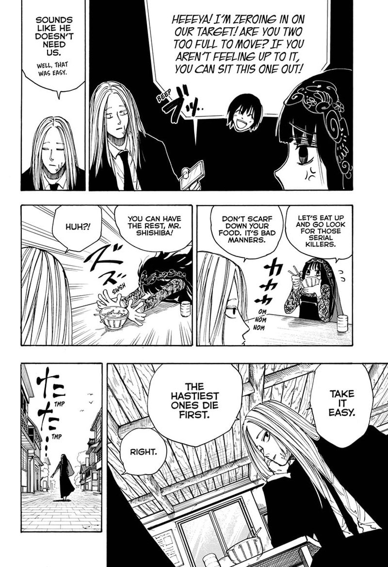 Sakamoto Days 42 10
