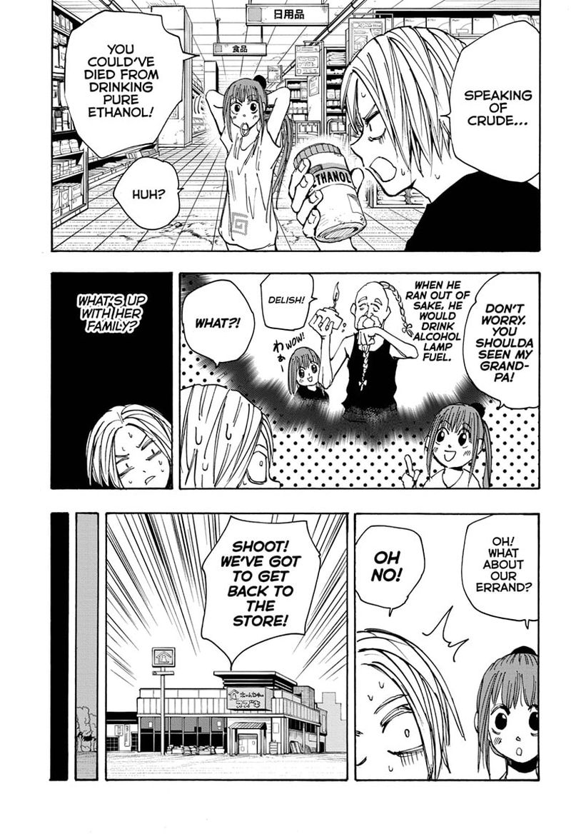 Sakamoto Days 42 7