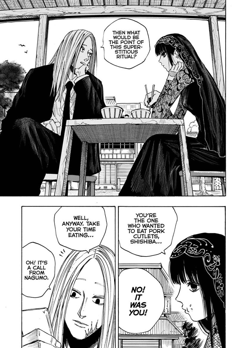 Sakamoto Days 42 9