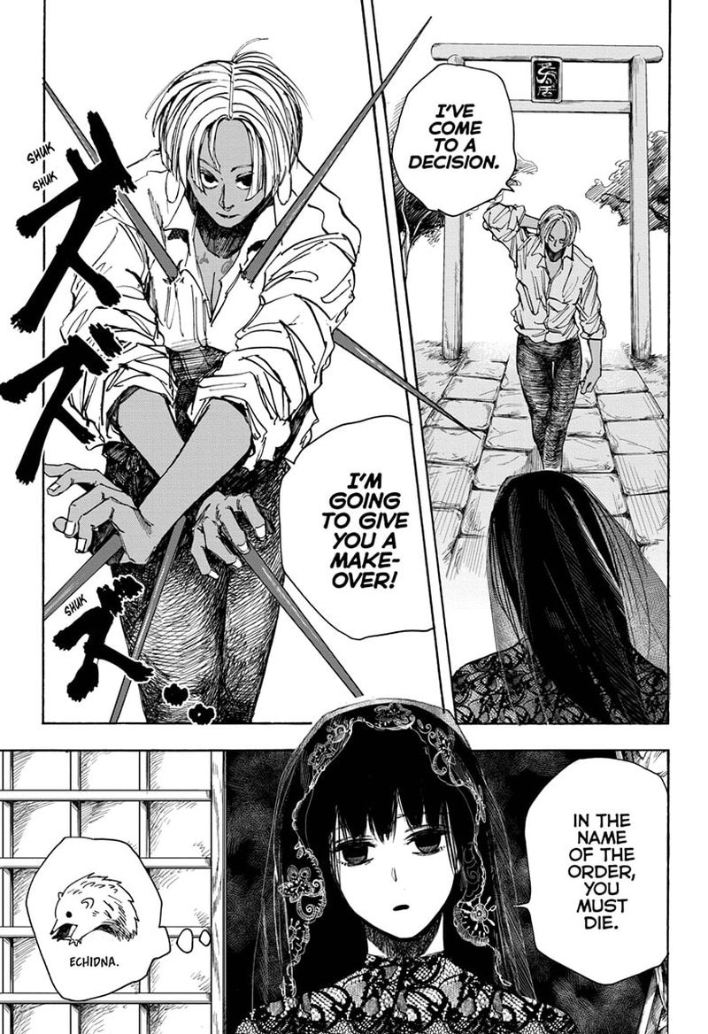 Sakamoto Days 43 1