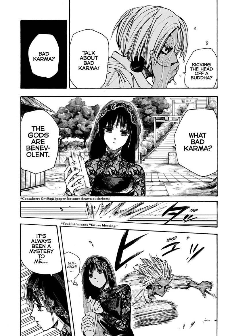 Sakamoto Days 43 8