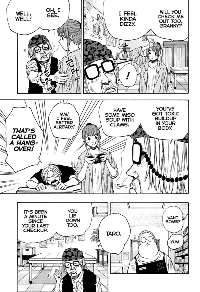 Sakamoto Days 44 5