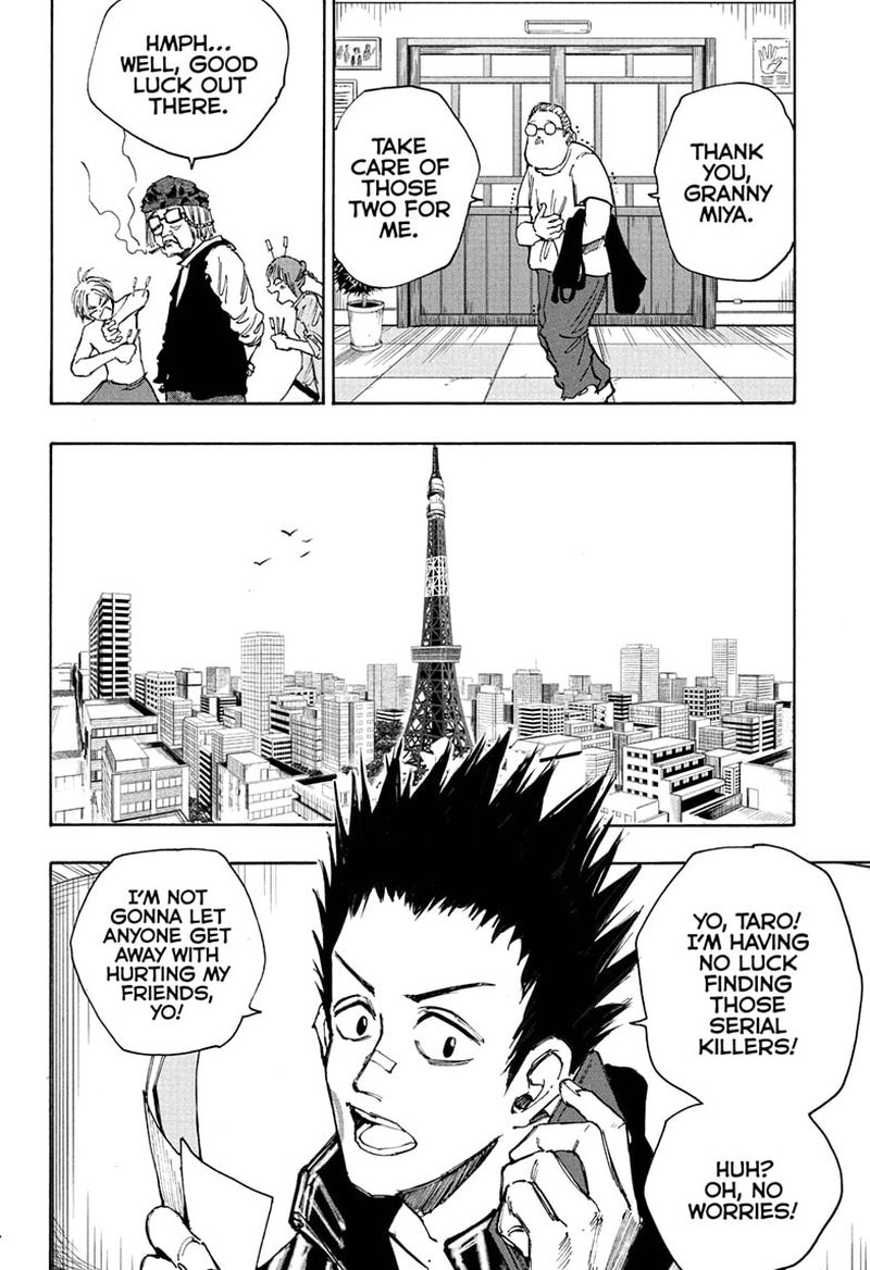 Sakamoto Days 44 8