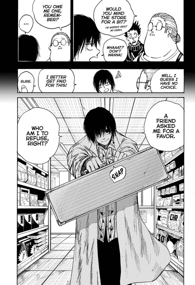 Sakamoto Days 45 11