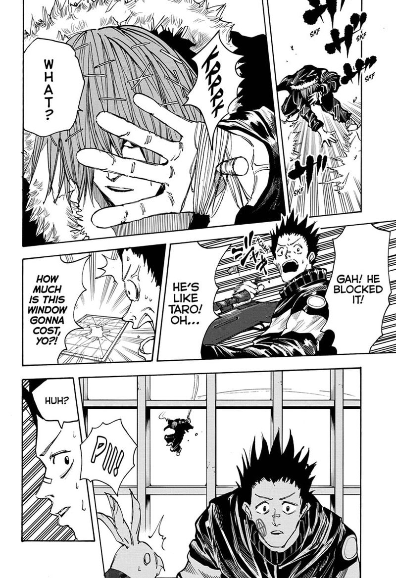 Sakamoto Days 45 16