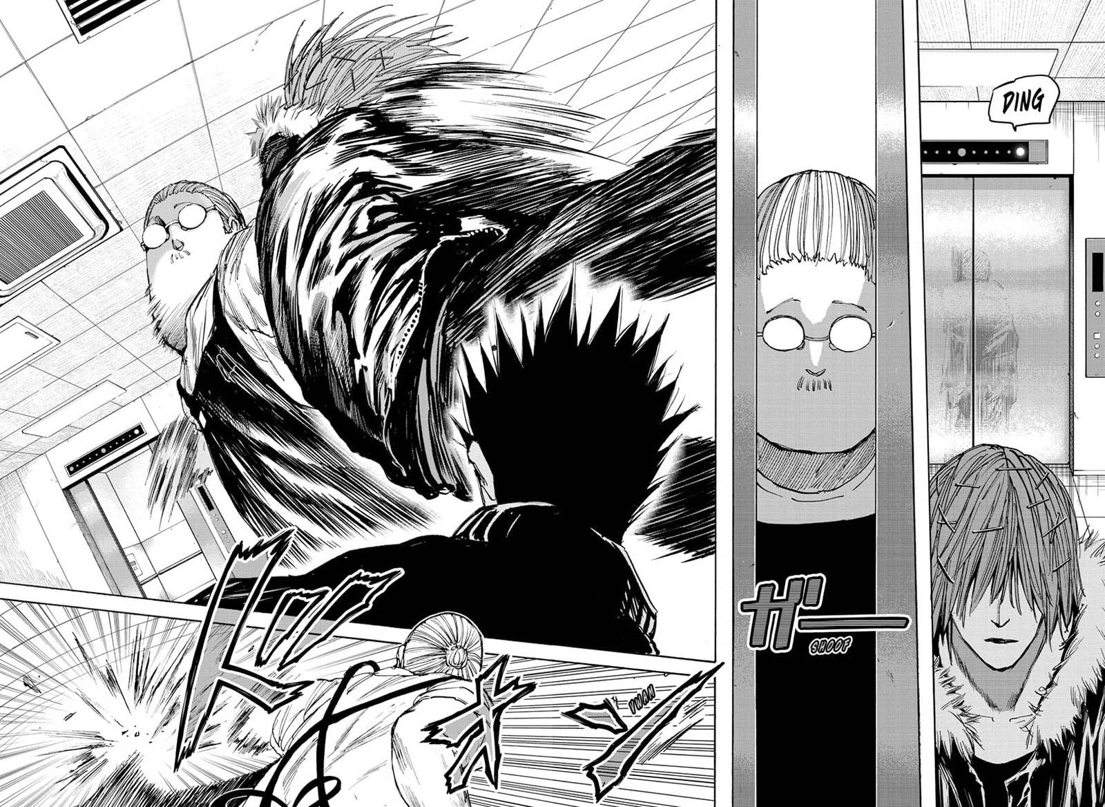 Sakamoto Days 45 20