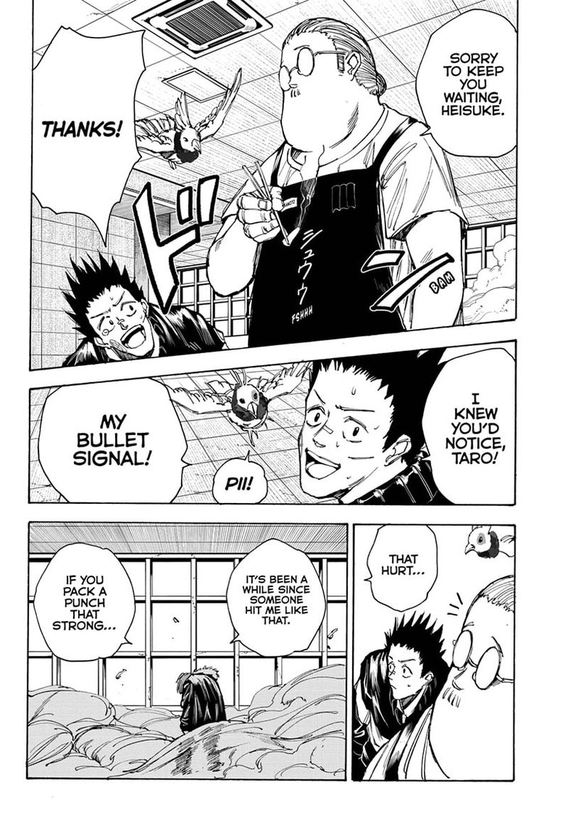 Sakamoto Days 45 21
