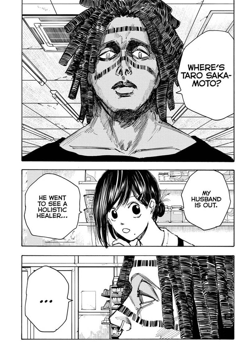Sakamoto Days 45 3