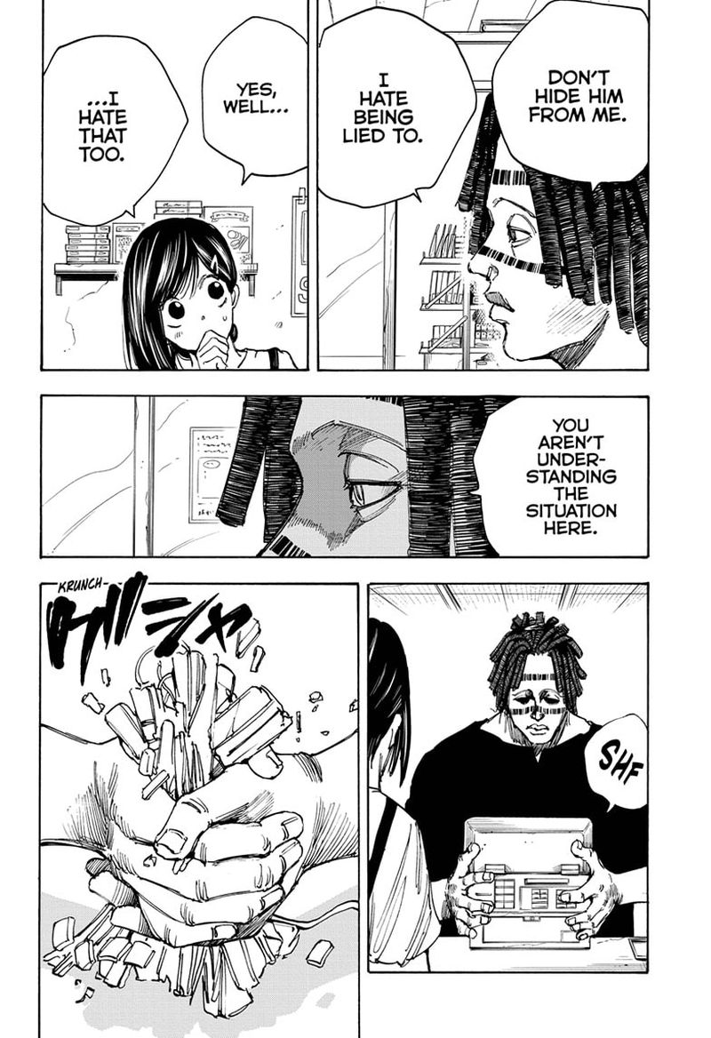 Sakamoto Days 45 4