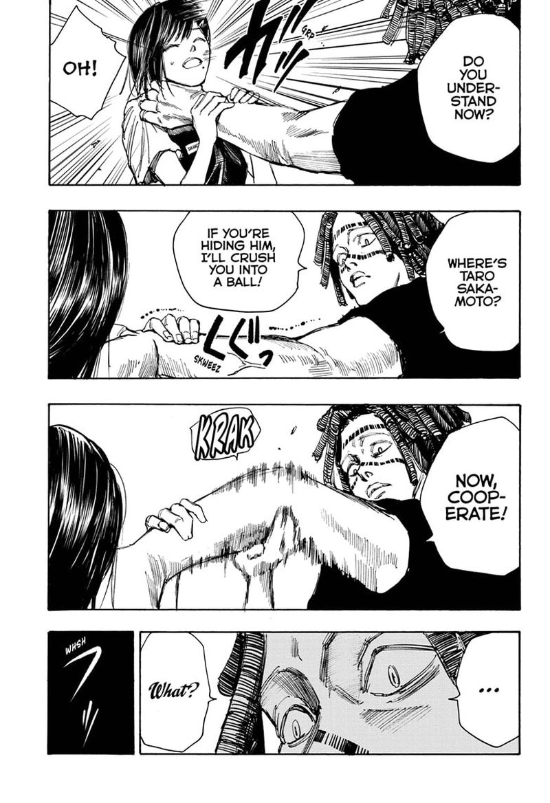 Sakamoto Days 45 7
