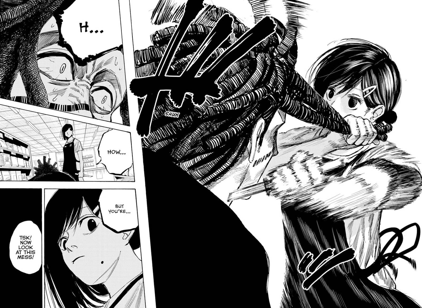 Sakamoto Days 45 8