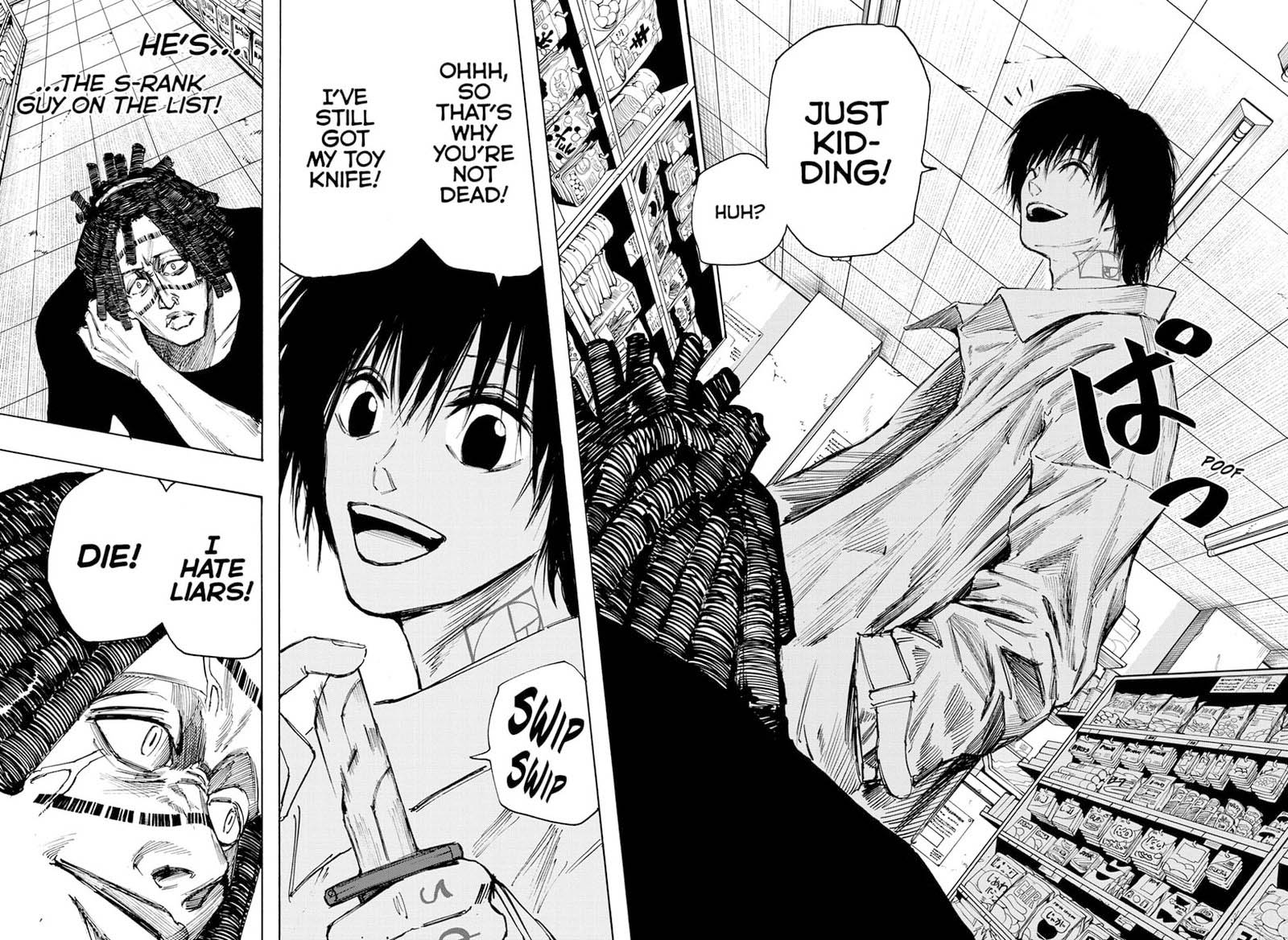 Sakamoto Days 45 9