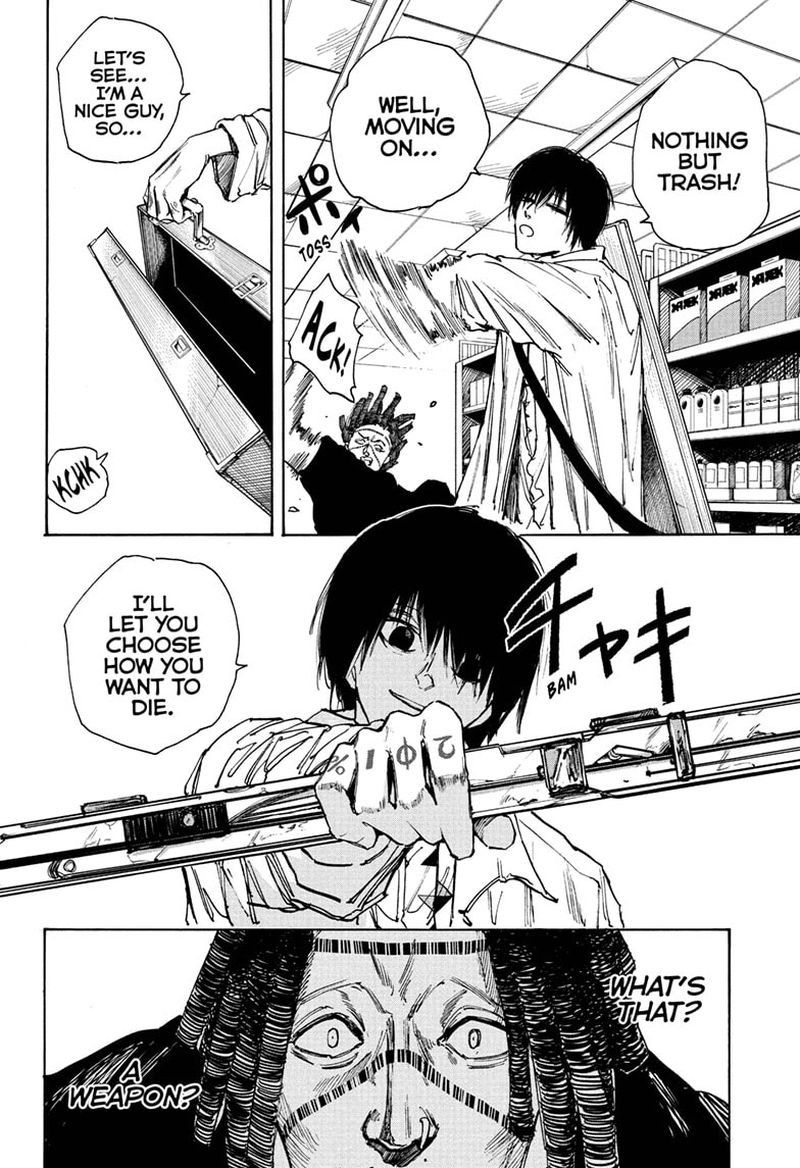 Sakamoto Days 46 10