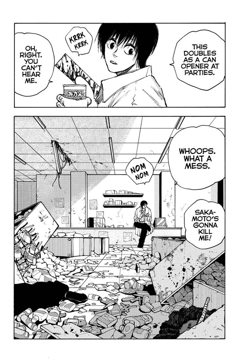 Sakamoto Days 46 16