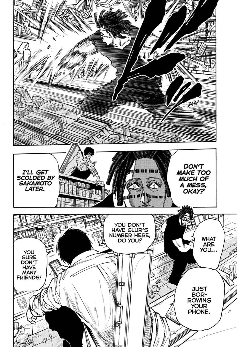 Sakamoto Days 46 2