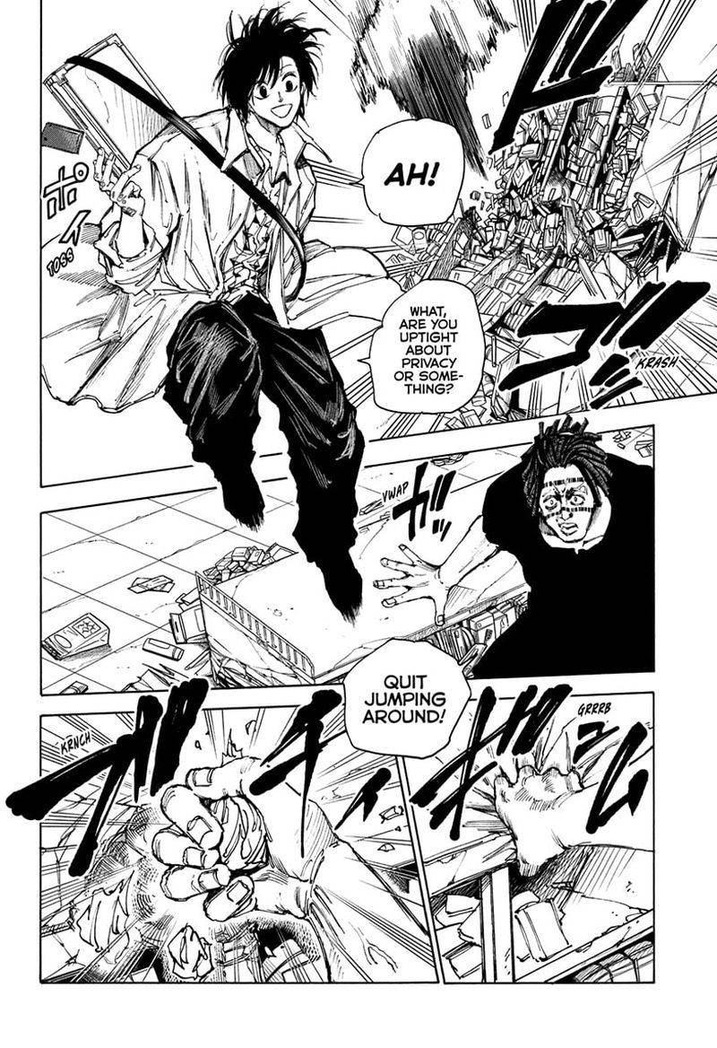 Sakamoto Days 46 4
