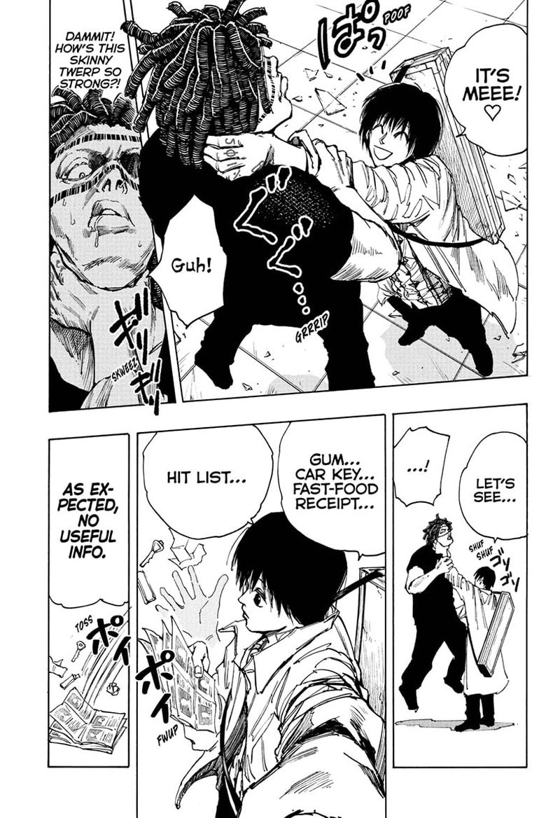 Sakamoto Days 46 9