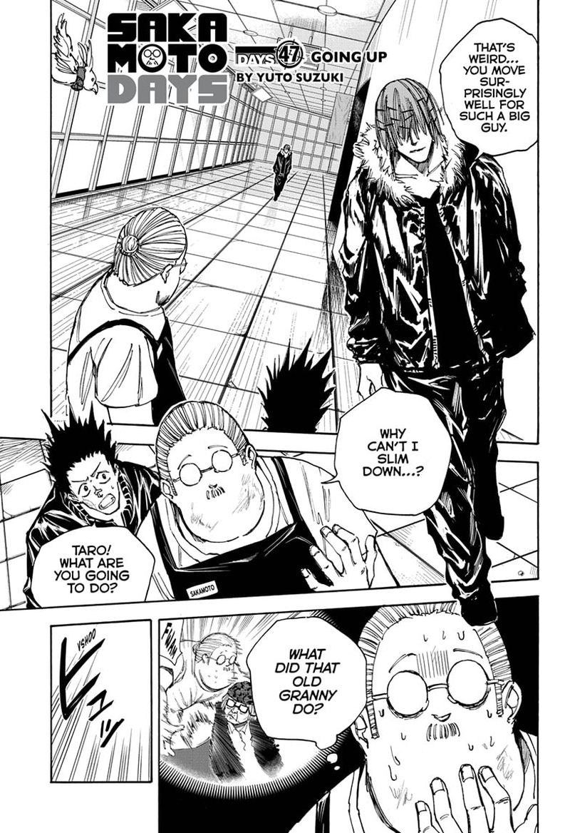 Sakamoto Days 47 1
