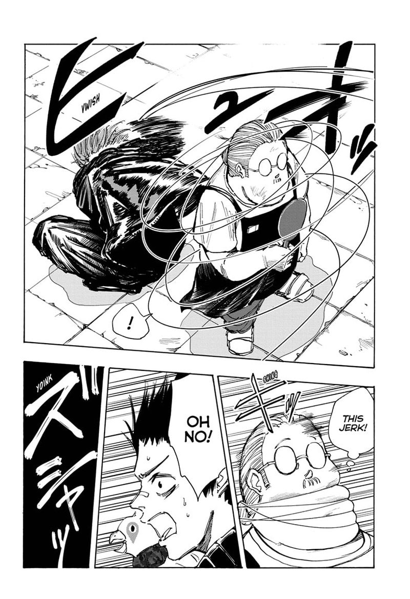 Sakamoto Days 47 6