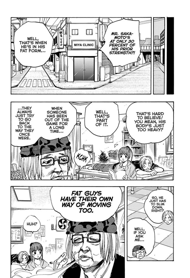 Sakamoto Days 47 8