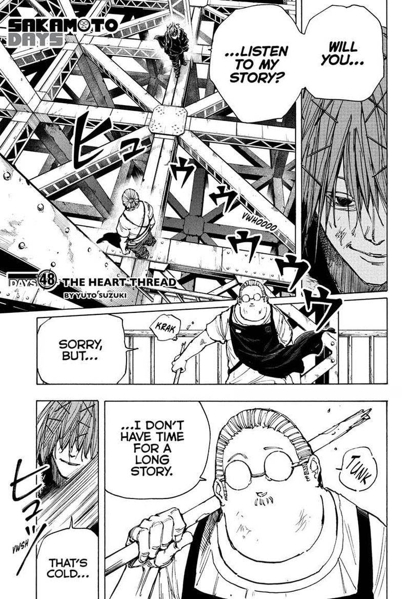 Sakamoto Days 48 1