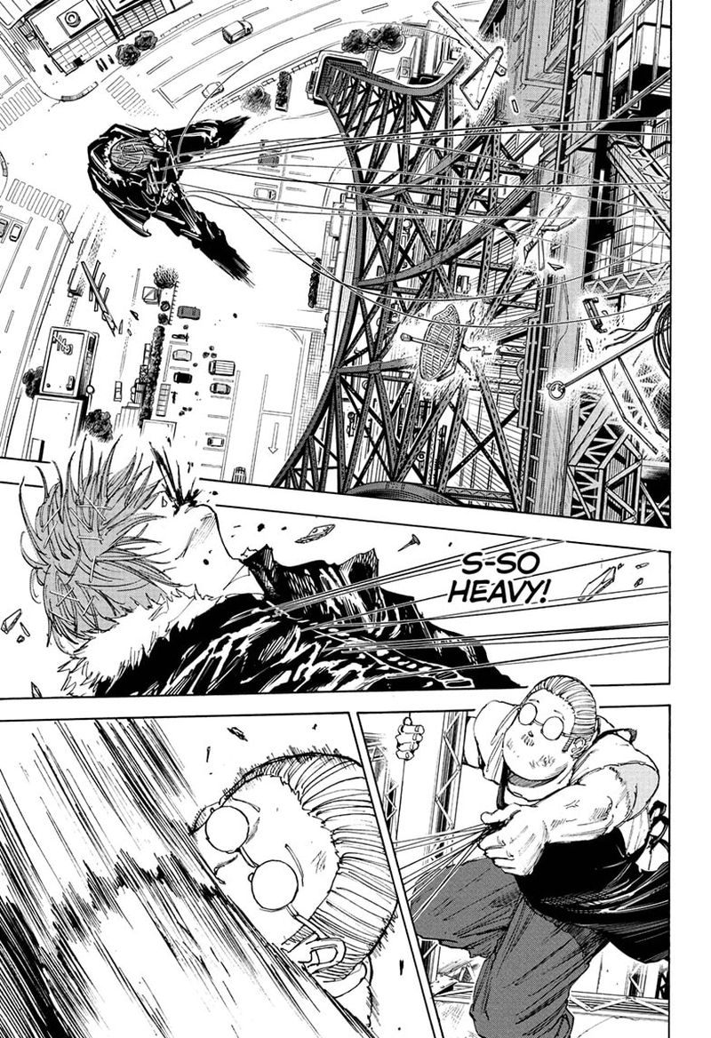 Sakamoto Days 49 10