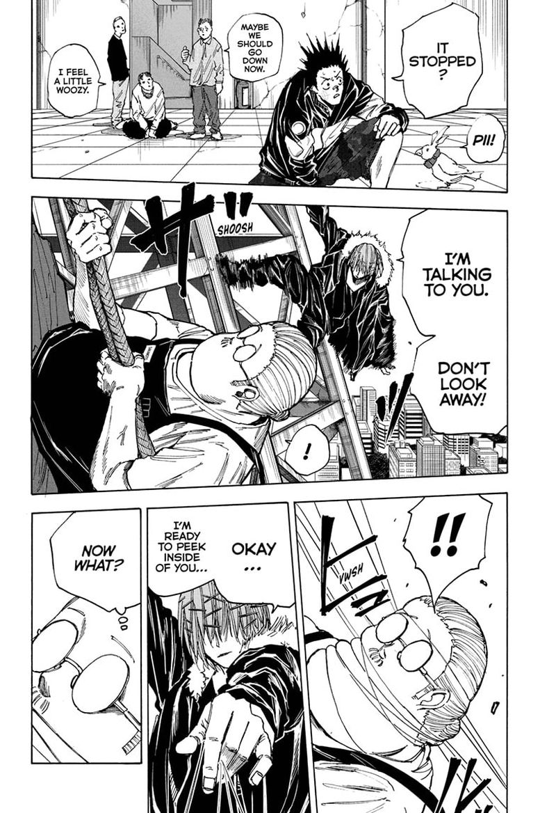 Sakamoto Days 49 4