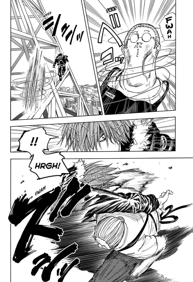 Sakamoto Days 49 9