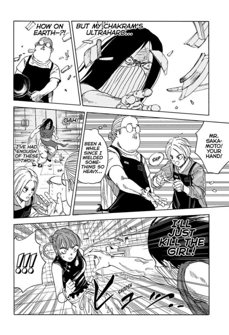 Sakamoto Days 5 10